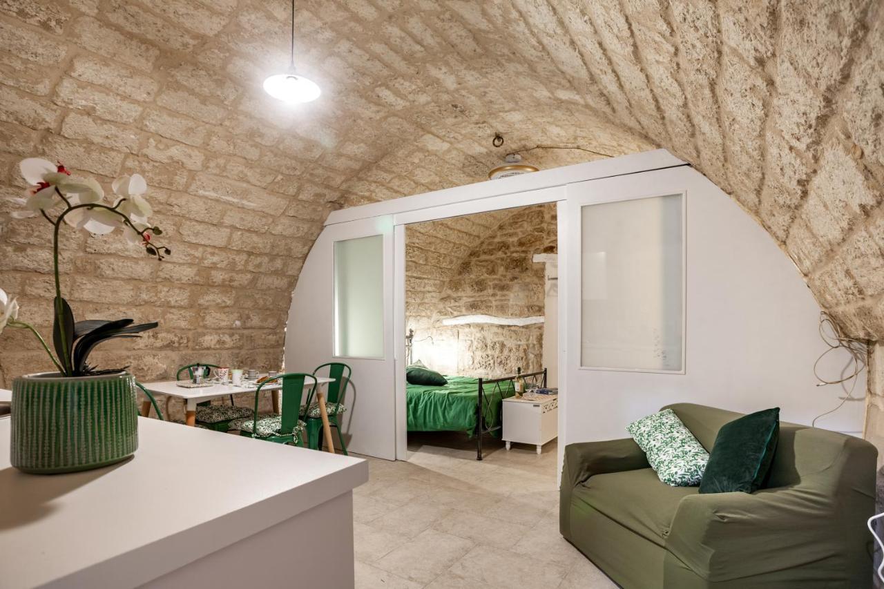 La Pergola Apt In The Heart Of バーリ エクステリア 写真